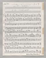 317 Rays Sop-tenor sax