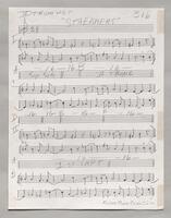 316 Streamers Fourth trumpet