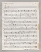 317 Rays Third trumpet