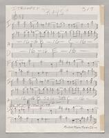 317 Rays First trumpet