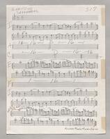 317 Rays Baritone sax