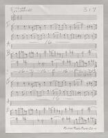 317 Rays First tenor sax