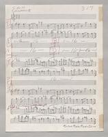 317 Rays First alto sax