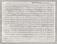 318 Filaments Manuscript score