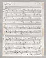 319 Spots Second Alto sax