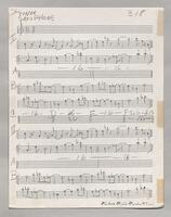 318 Filaments Second tenor sax