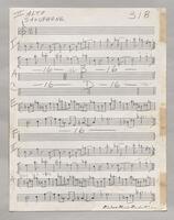 318 Filaments Second alto sax