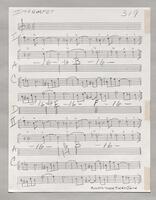 319 Spots Third trumpet