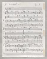 319 Spots Third trombone