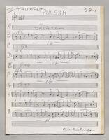 321 Pulsar Third trumpet