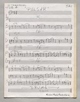 321 Pulsar Fourth trombone or tuba