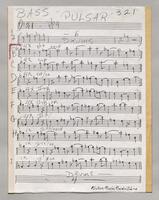 321 Pulsar Bass