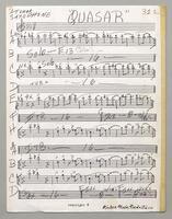 322 Quasar First tenor sax