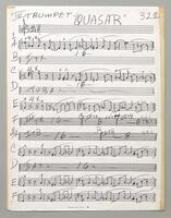 322 Quasar Fourth trumpet