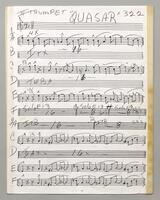 322 Quasar Third trumpet