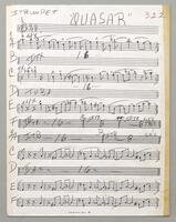 322 Quasar Second trumpet
