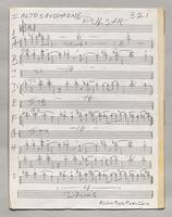 321 Pulsar First Alto Sax