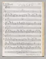 321 Pulsar second alto sax