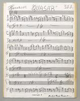 322 Quasar Third trombone