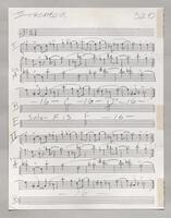 320 Sheets Third trombone