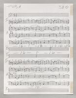 320 Sheets Tuba
