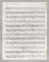 320 Sheets Third trumpet