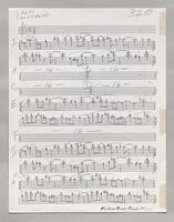 320 Sheets First Alto sax