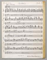 323 Quark First tenor sax