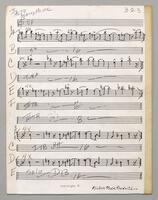 323 Quark Second alto sax