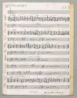 323 Quark Fourth trumpet