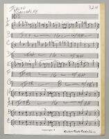 324 No title Second Alto sax
