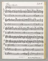 324 No title Third trombone
