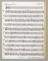 324 No title Fourth trumpet