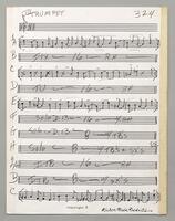324 No title Third trumpet