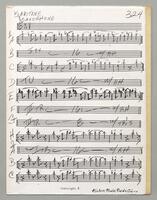 324 No title Baritone sax