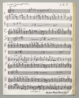 325 No title Sop-tenor sax