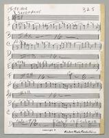 325 No title second tenor sax