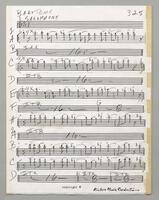 325 No title Baritone sax