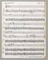 325 No title Third trumpet