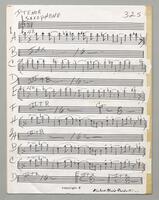 325 No title first tenor sax