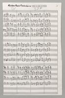 326 No title Manuscript score