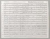 327 No title Manuscript score