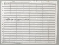 325 No title Manuscript score