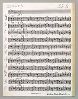 325 No title drums