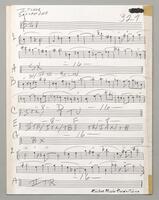 327 No title Second tenor sax