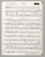 327 No title Baritone sax