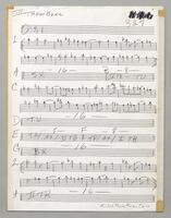 327 No title Third trombone