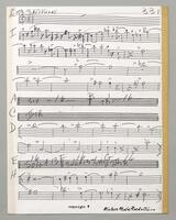 331 No title second alto sax
