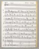 331 No title Sop-tenor score