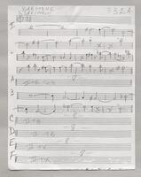 332 A, B, C Baritone Sax